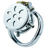 CockLock Cage de chasteté en métal Little Pics 3.5 x 3.2cm